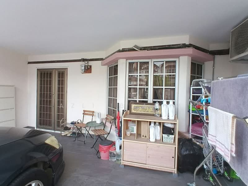 2-storey Terraced House for Sale in Bukit Rahman Putra (Sungai Buloh) - Azli Ibrahim - Exterior - PropertyGuru.com.my