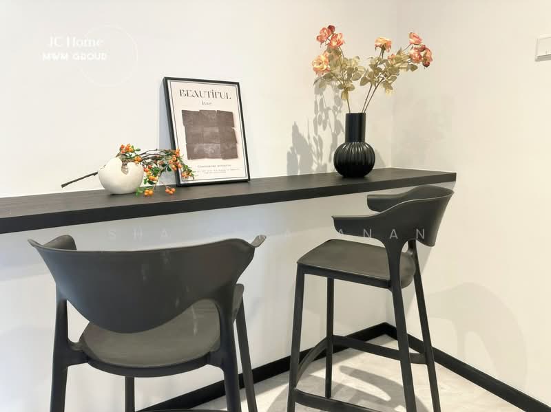 Servis Apartment untuk Disewa di Midas @ Seri Alam - Sha Saravanan - Interior - PropertyGuru.com.my