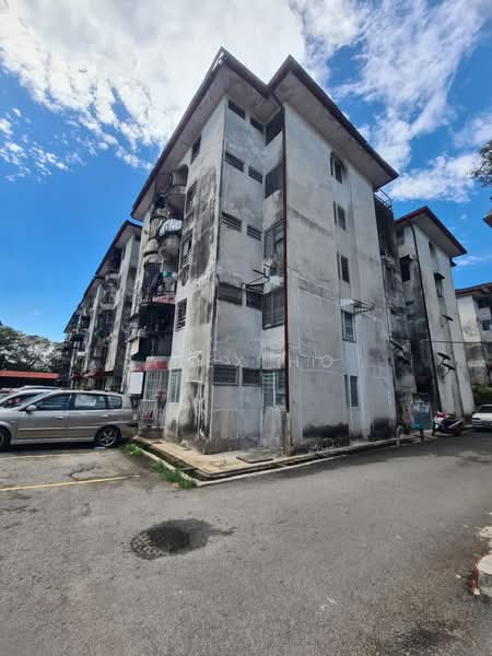 Rumah Flat untuk Dijual di Lorong Tenggiri - Alex Ho - Exterior - PropertyGuru.com.my