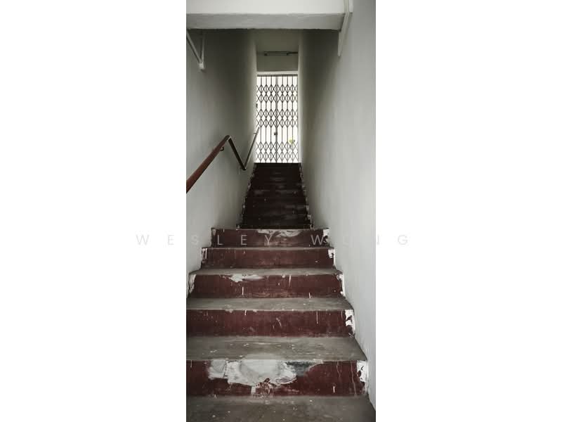 Office for Rent in Taman Midah (Cheras) - Wesley Wong - Entrance - PropertyGuru.com.my