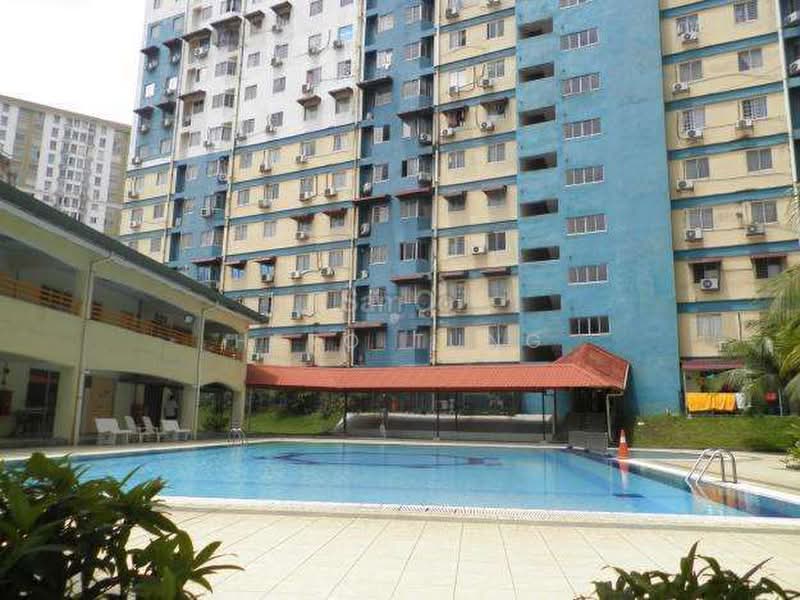 Apartment for Sale at Pangsapuri Vista Serdang - Hero Tung - Exterior - PropertyGuru.com.my