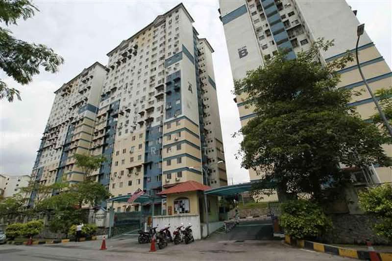 Apartment for Sale at Pangsapuri Vista Serdang - Hero Tung - Exterior - PropertyGuru.com.my