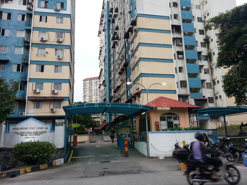 Apartment for Sale at Pangsapuri Vista Serdang - Hero Tung - Exterior - PropertyGuru.com.my