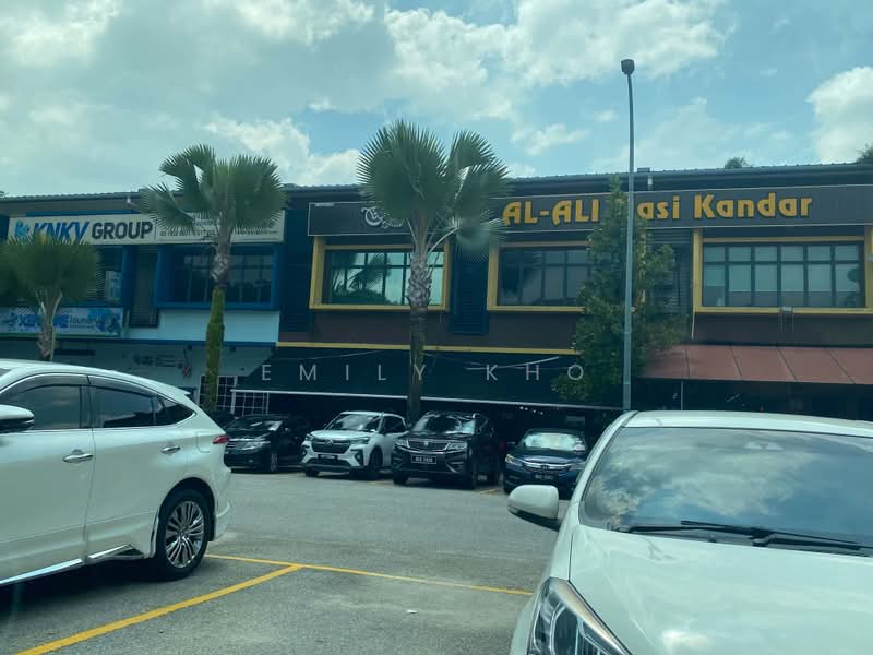 Shop for Sale in Shah Alam (Selangor) - Emily Kho - Exterior - PropertyGuru.com.my