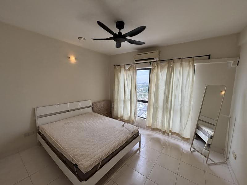 Kediaman Servis untuk Disewa di SetiaWalk - Stanley Hang - Bedroom - PropertyGuru.com.my