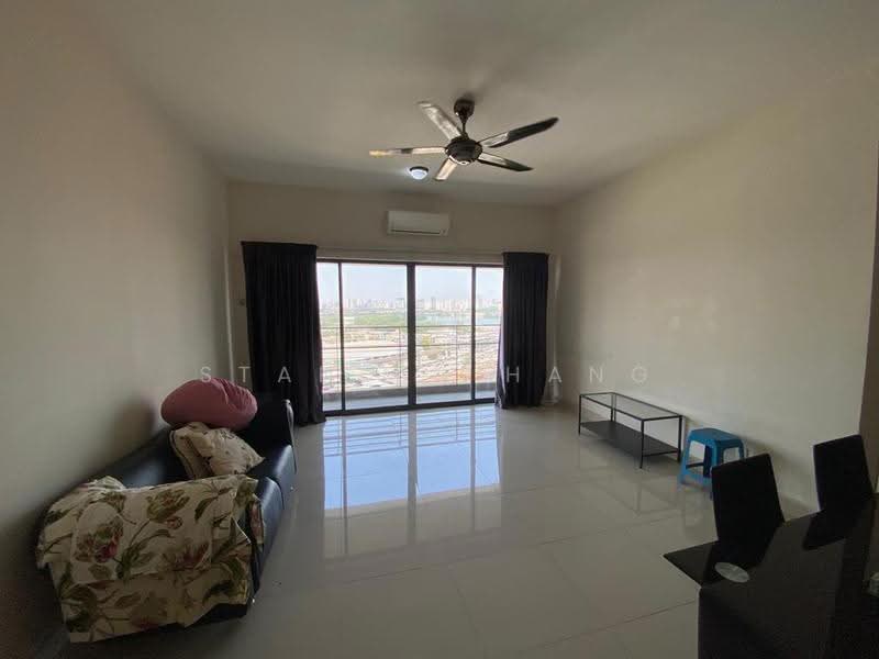 Service Residence for Rent at SetiaWalk - Stanley Hang - Living Room - PropertyGuru.com.my
