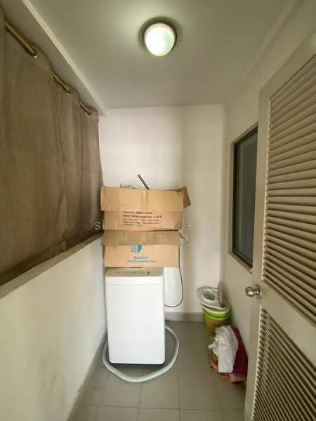 Service Residence for Rent at SetiaWalk - Stanley Hang - Interior - PropertyGuru.com.my