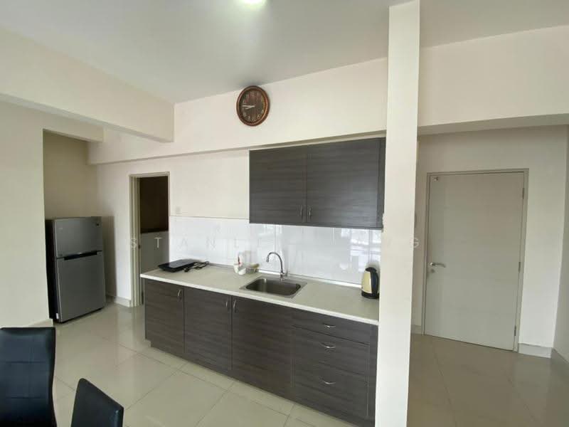Service Residence for Rent at SetiaWalk - Stanley Hang - Kitchen - PropertyGuru.com.my