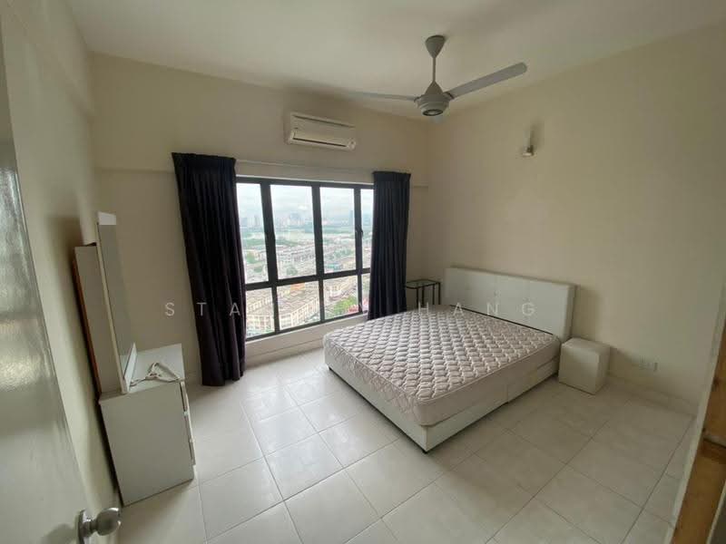 Service Residence for Rent at SetiaWalk - Stanley Hang - Bedroom - PropertyGuru.com.my