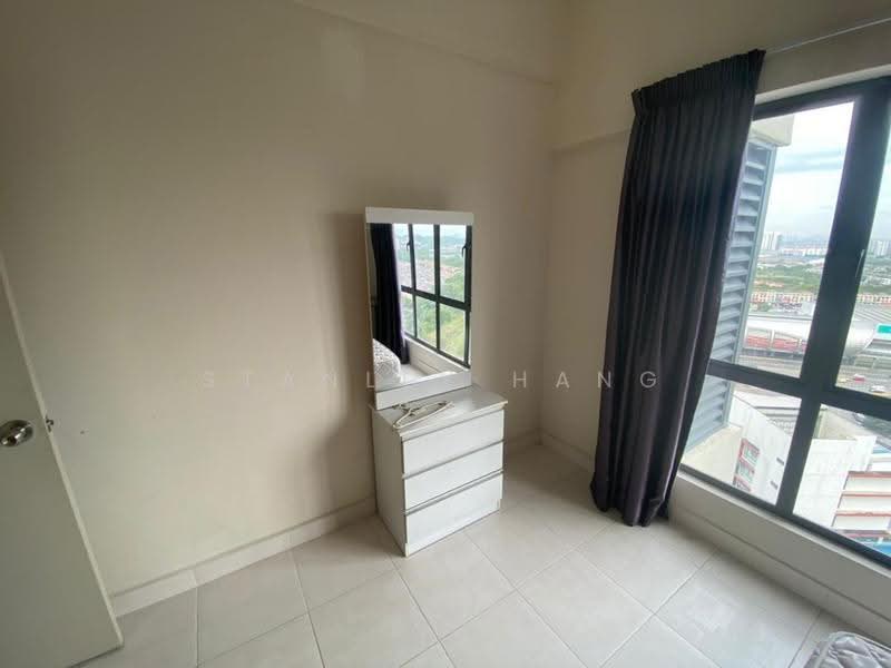 Service Residence for Rent at SetiaWalk - Stanley Hang - Bedroom - PropertyGuru.com.my
