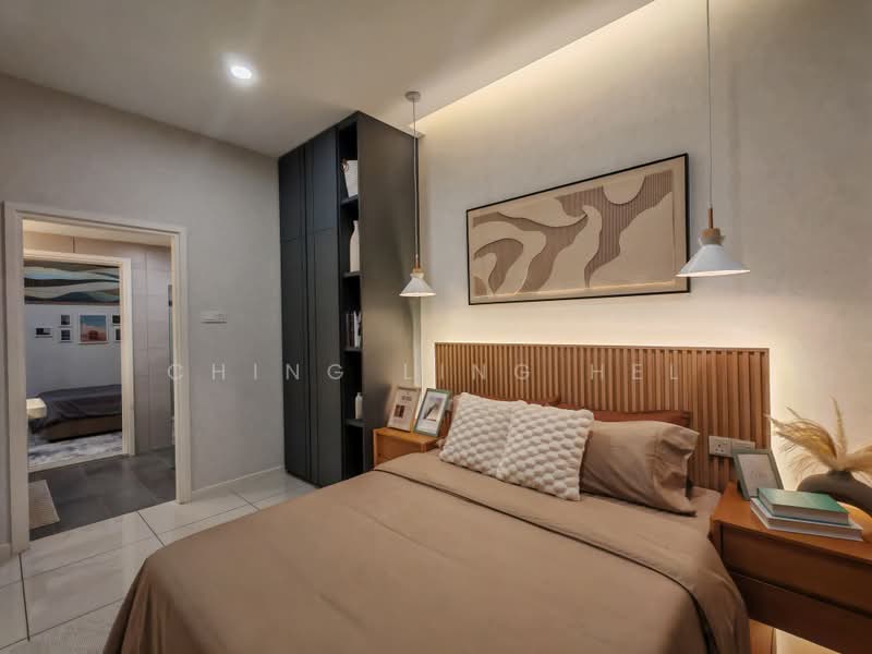 Condominium for Sale at The Coronade Residences - Ching Ling Hel - PropertyGuru.com.my