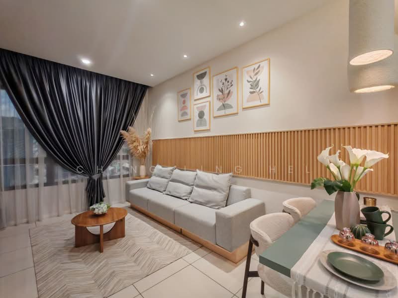 Condominium for Sale at The Coronade Residences - Ching Ling Hel - PropertyGuru.com.my
