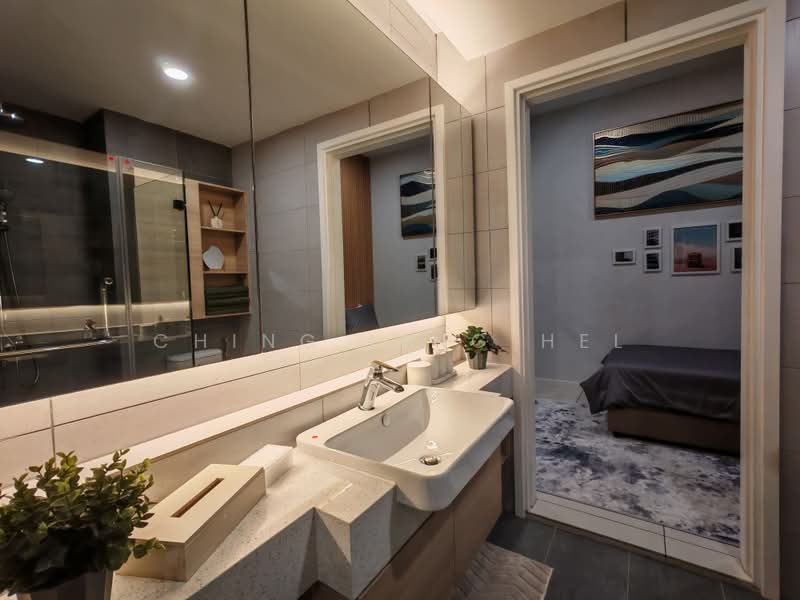 Condominium for Sale at The Coronade Residences - Ching Ling Hel - PropertyGuru.com.my