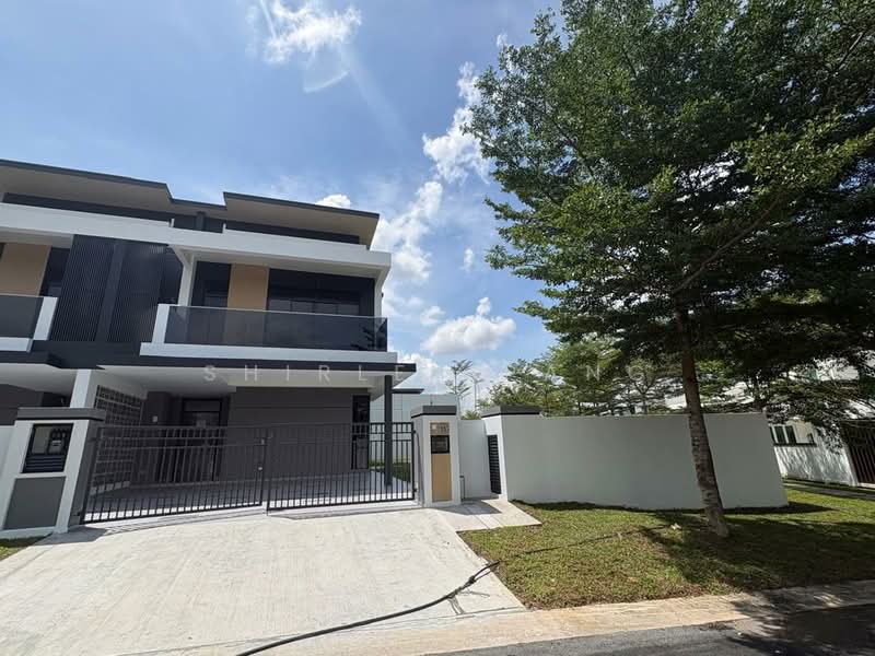 Rumah Kluster untuk Dijual di Horizon Hills (Iskandar Puteri (Nusajaya)) - Shirley Pang - Exterior - PropertyGuru.com.my