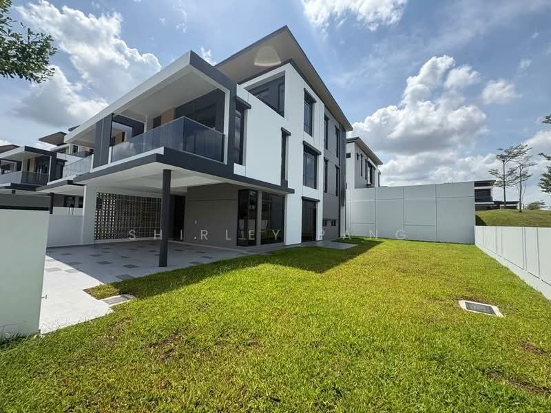 Rumah Kluster untuk Dijual di Horizon Hills (Iskandar Puteri (Nusajaya)) - Shirley Pang - Exterior - PropertyGuru.com.my