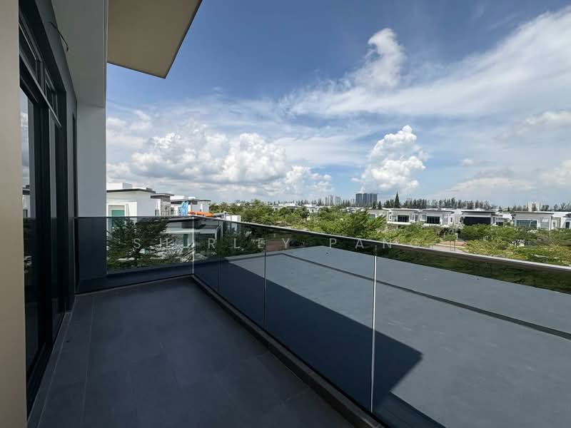 Rumah Kluster untuk Dijual di Horizon Hills (Iskandar Puteri (Nusajaya)) - Shirley Pang - Balcony - PropertyGuru.com.my