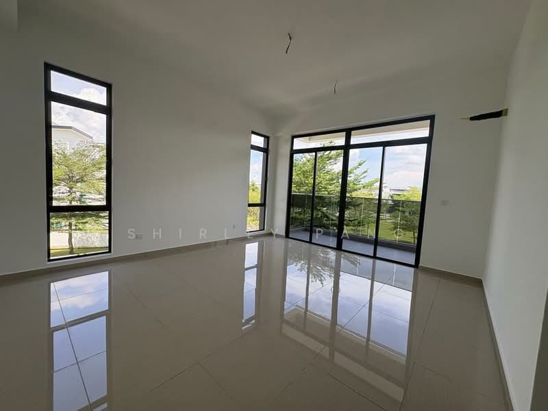 Rumah Kluster untuk Dijual di Horizon Hills (Iskandar Puteri (Nusajaya)) - Shirley Pang - Living Room - PropertyGuru.com.my