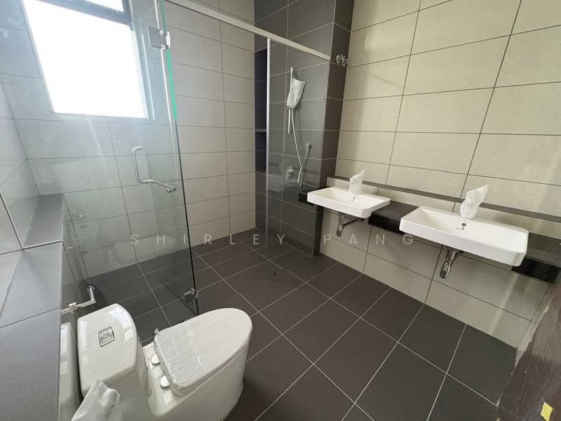 Rumah Kluster untuk Dijual di Horizon Hills (Iskandar Puteri (Nusajaya)) - Shirley Pang - Bathroom - PropertyGuru.com.my