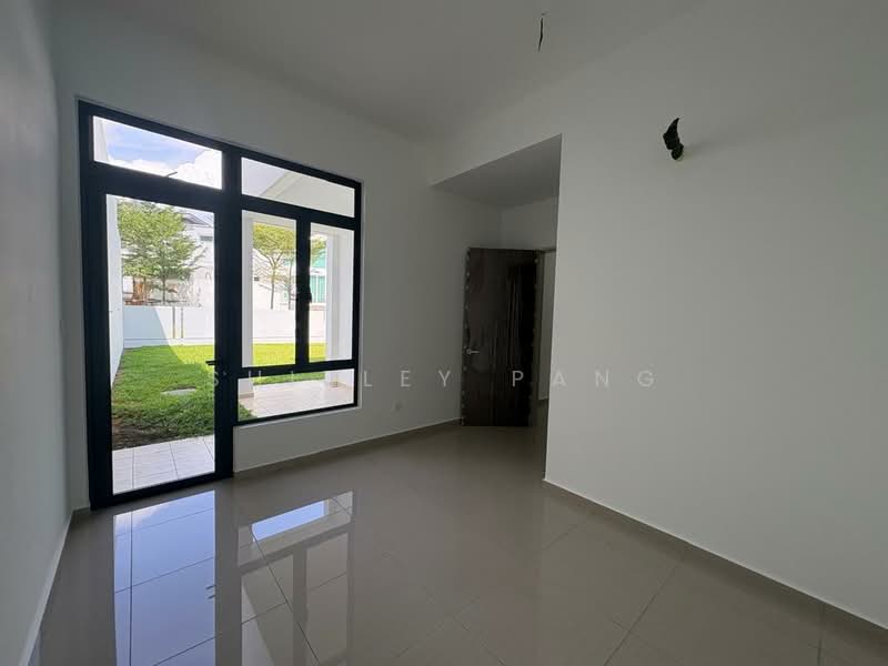 Rumah Kluster untuk Dijual di Horizon Hills (Iskandar Puteri (Nusajaya)) - Shirley Pang - Living Room - PropertyGuru.com.my