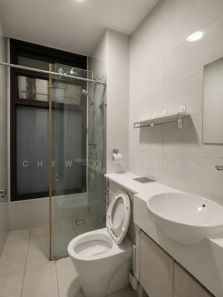 Servis Apartment untuk Dijual di Setia Sky 88 - Chew Yun Chan - Bathroom - PropertyGuru.com.my