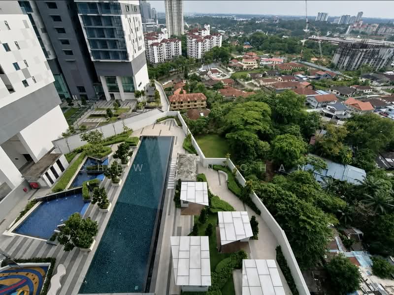 Servis Apartment untuk Dijual di Setia Sky 88 - Chew Yun Chan - Exterior - PropertyGuru.com.my