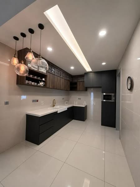 Semi-Detached House for Rent in Horizon Hills (Iskandar Puteri (Nusajaya)) - SJ CHAN - Kitchen - PropertyGuru.com.my