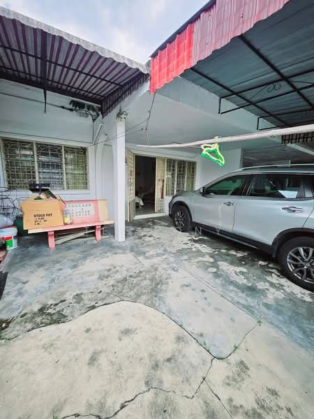 Rumah Teres 1 Tingkat untuk Dijual di Taman Che Wan (Ipoh) - Tee Pony - PropertyGuru.com.my