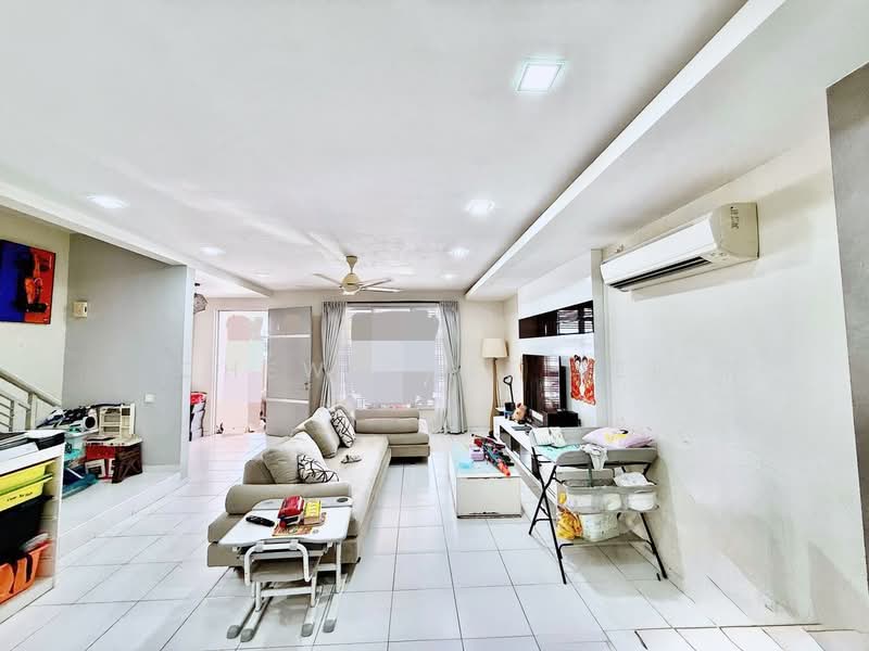 Rumah Teres 2-Tingkat untuk Dijual di Bukit Indah (Iskandar Puteri (Nusajaya)) - Chew Chee Yee - PropertyGuru.com.my