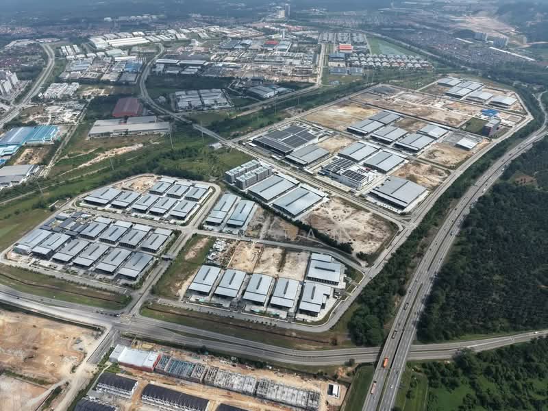 Detached Factory for Sale in Iskandar Puteri (Nusajaya) (Johor) - Ian Tan - Exterior - PropertyGuru.com.my