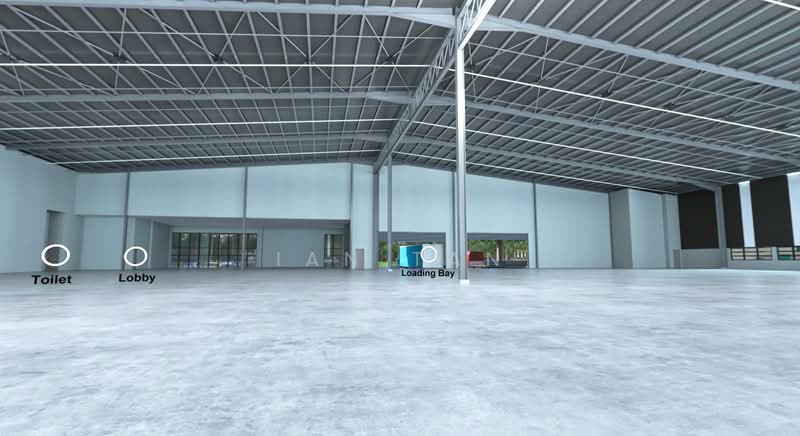 Detached Factory for Sale in Iskandar Puteri (Nusajaya) (Johor) - Ian Tan - Lobby - PropertyGuru.com.my