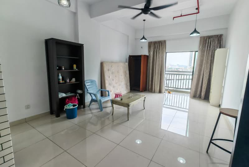 Service Residence for Rent at Boulevard 51 - Alex Seet - Living Room - PropertyGuru.com.my