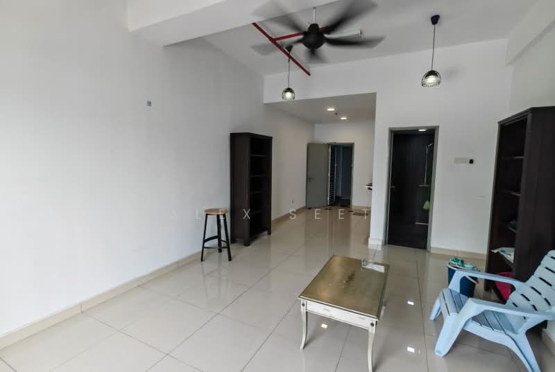 Service Residence for Rent at Boulevard 51 - Alex Seet - Living Room - PropertyGuru.com.my