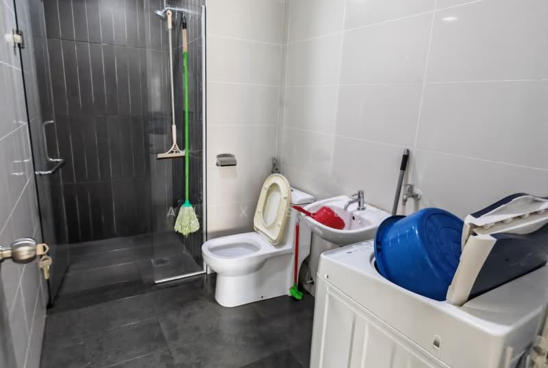 Service Residence for Rent at Boulevard 51 - Alex Seet - Bathroom - PropertyGuru.com.my