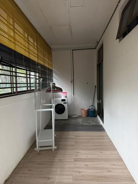 Terraced House for Rent in Johor Bahru (Johor) - Ember Lim - Corridor - PropertyGuru.com.my