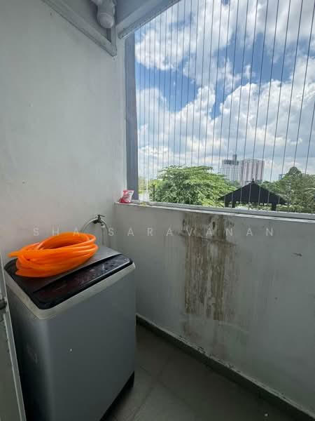 Apartment for Rent at Seasons Square Condominiums - Sha Saravanan - Balcony - PropertyGuru.com.my