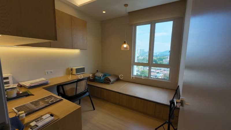 Servis Apartment untuk Dijual di RYAN & MIHO - Joey Chea - Bedrooom - PropertyGuru.com.my