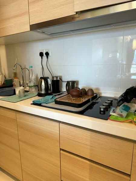 Servis Apartment untuk Dijual di RYAN & MIHO - Joey Chea - Kitchen - PropertyGuru.com.my
