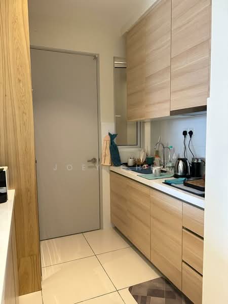 Servis Apartment untuk Dijual di RYAN & MIHO - Joey Chea - Kitchen - PropertyGuru.com.my