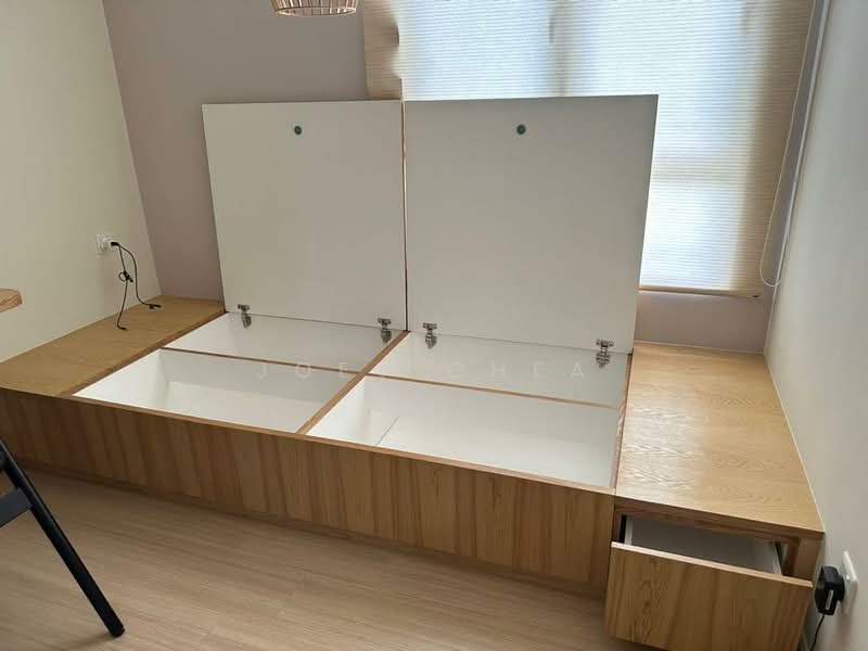 Servis Apartment untuk Dijual di RYAN & MIHO - Joey Chea - Bedroom Storage - PropertyGuru.com.my