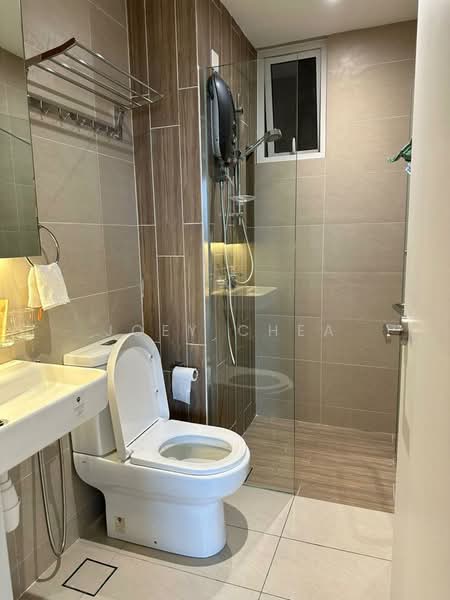 Servis Apartment untuk Dijual di RYAN & MIHO - Joey Chea - Bathroom - PropertyGuru.com.my