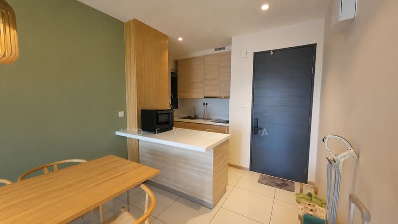 Servis Apartment untuk Dijual di RYAN & MIHO - Joey Chea - Kitchen - PropertyGuru.com.my