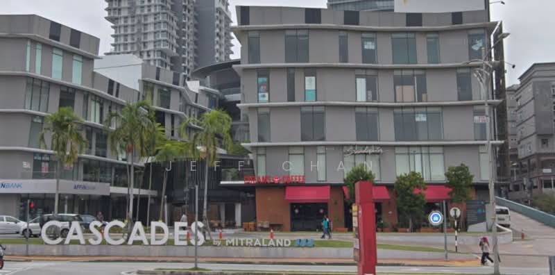 Shop / Office for Sale in Pju 5 (Kota Damansara) - Jeff Chan - Exterior - PropertyGuru.com.my