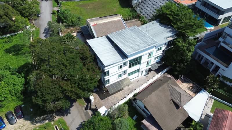 Bungalow for Sale in Bukit Damansara (Damansara Heights) - Adzura Zamedin - Exterior - PropertyGuru.com.my