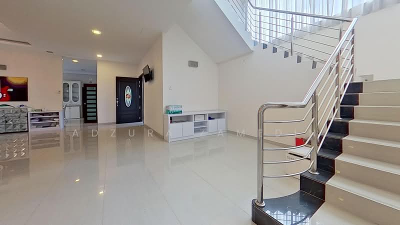 Bungalow for Sale in Bukit Damansara (Damansara Heights) - Adzura Zamedin - Entrance - PropertyGuru.com.my