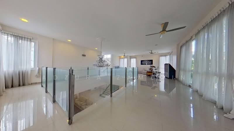 Bungalow for Sale in Bukit Damansara (Damansara Heights) - Adzura Zamedin - Living Room - PropertyGuru.com.my