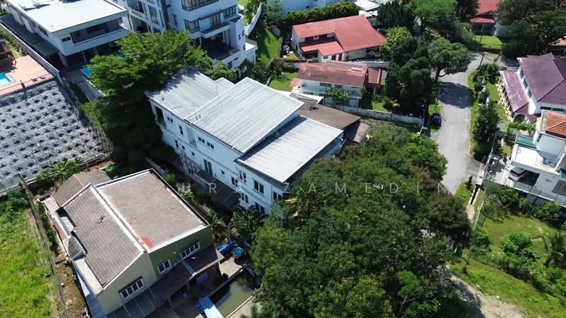 Bungalow for Sale in Bukit Damansara (Damansara Heights) - Adzura Zamedin - Exterior - PropertyGuru.com.my