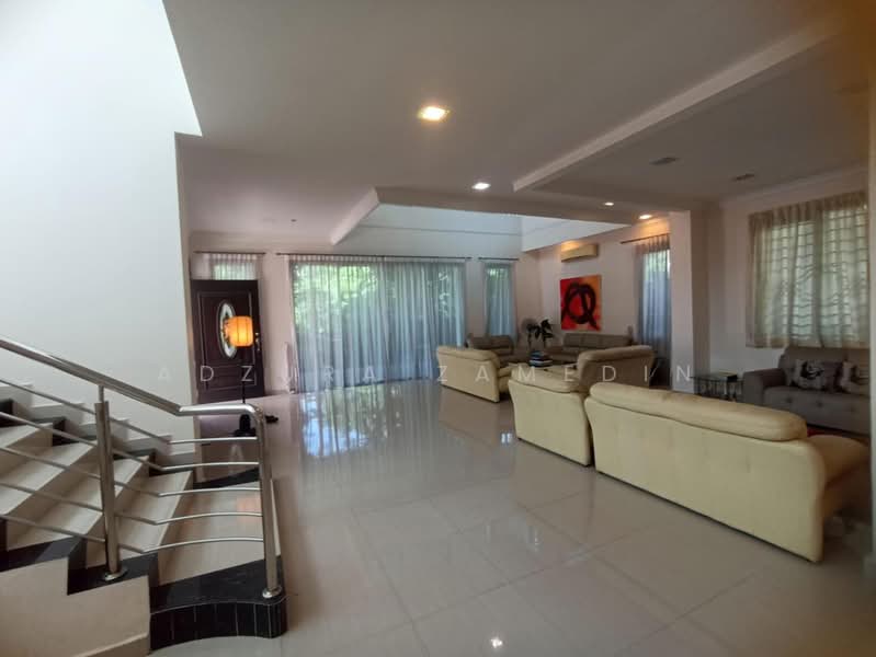 Bungalow for Sale in Bukit Damansara (Damansara Heights) - Adzura Zamedin - Living Room - PropertyGuru.com.my