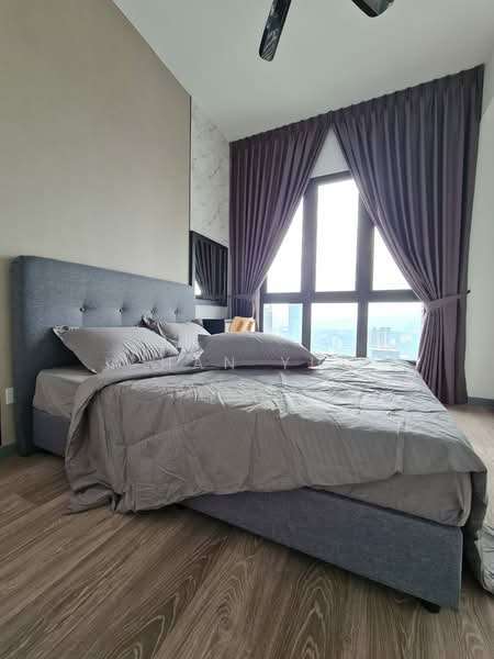Servis Apartment untuk Dijual di Southlink - Han Yu - Bedroom - PropertyGuru.com.my