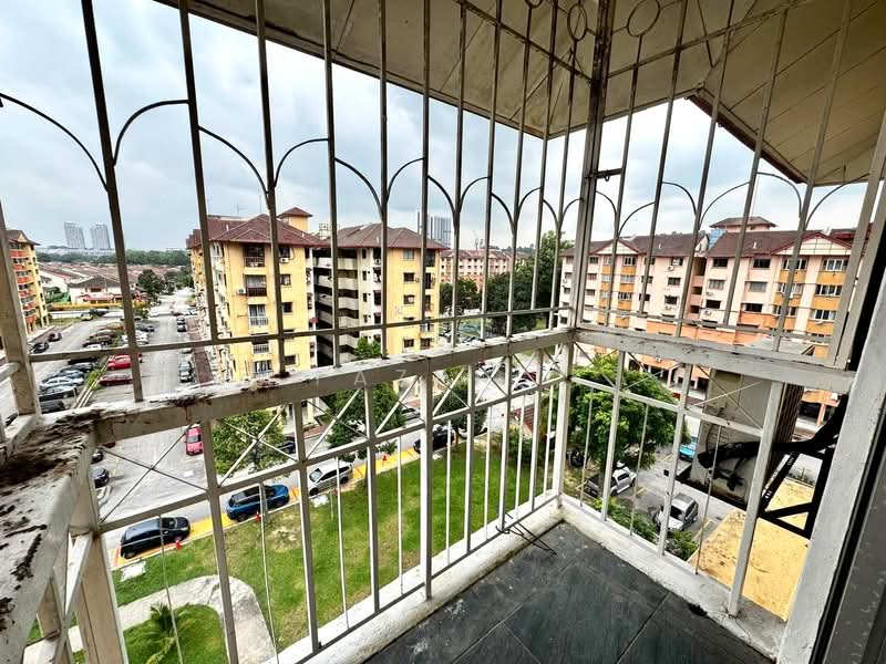 Apartment for Sale at Pangsapuri Carlina - Fazri . - PropertyGuru.com.my
