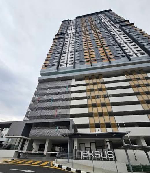Servis Apartment untuk Disewa di Nexus Taman Pertama - Jason Toh - Exterior - PropertyGuru.com.my